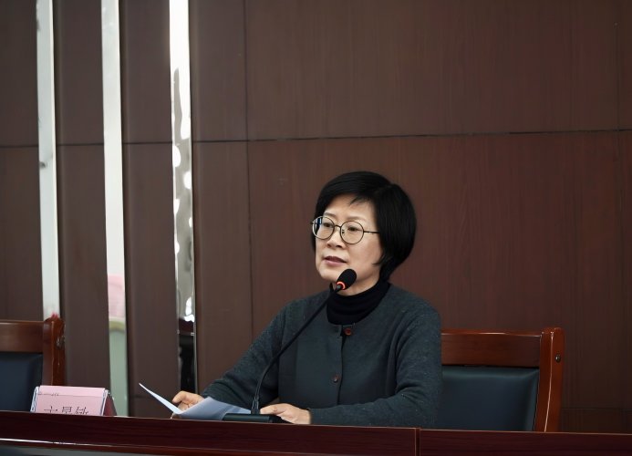 本次会议作为首届科研工作表彰大会